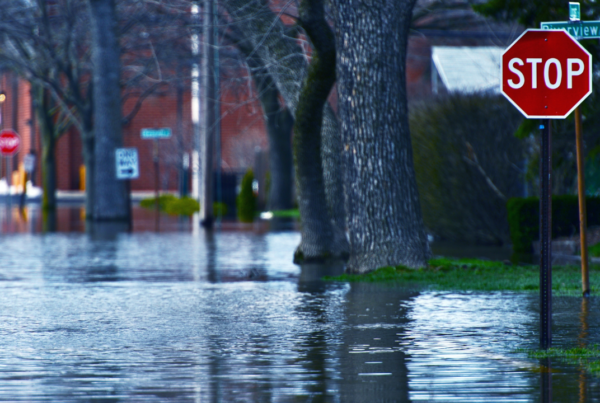 flood damage prevention tips from Wedgwood Insurance