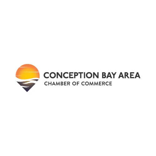 Conception Bay Chamber of Commerce logo on white background